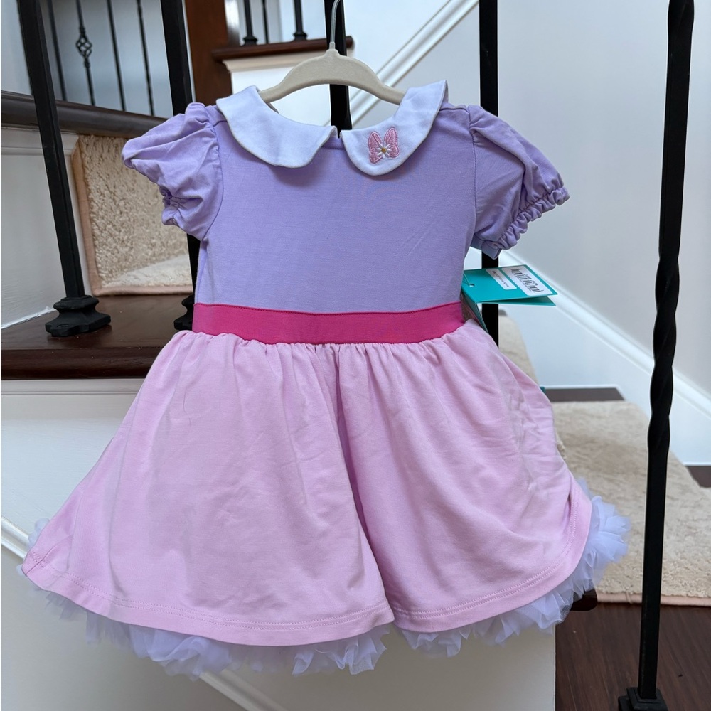 Posh peanut daisy petticoat dress 3-6 month